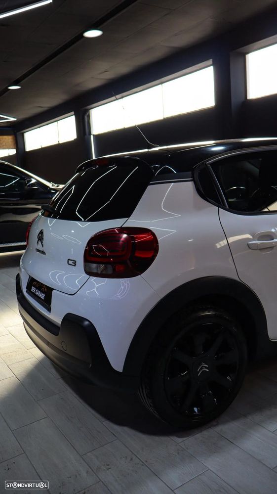 Citroën C3 1.2 PureTech Plus - 21