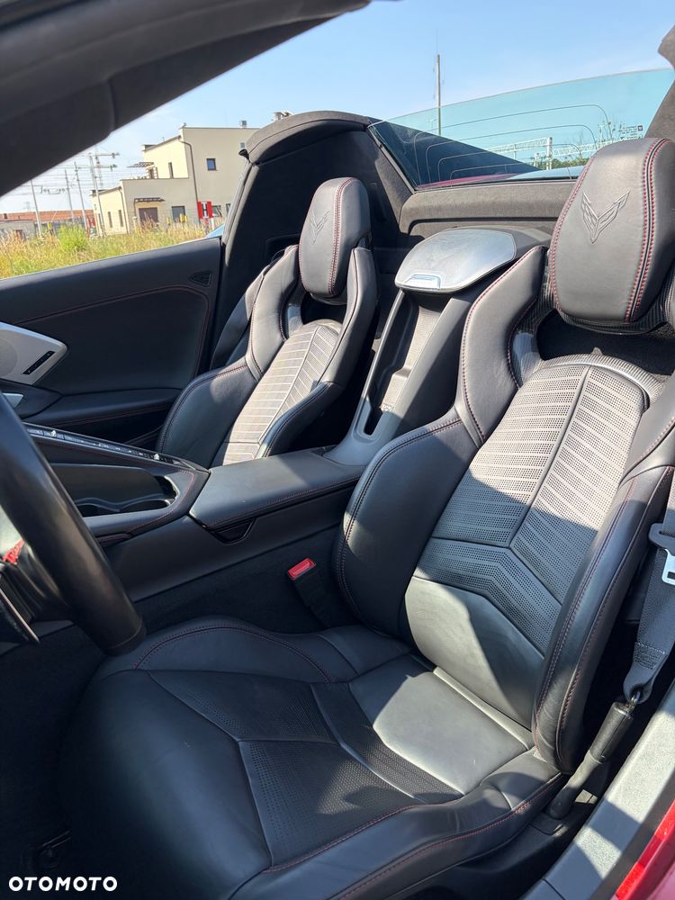 Chevrolet Corvette Stingray 3LT 6.2 V8 Automatik - 16