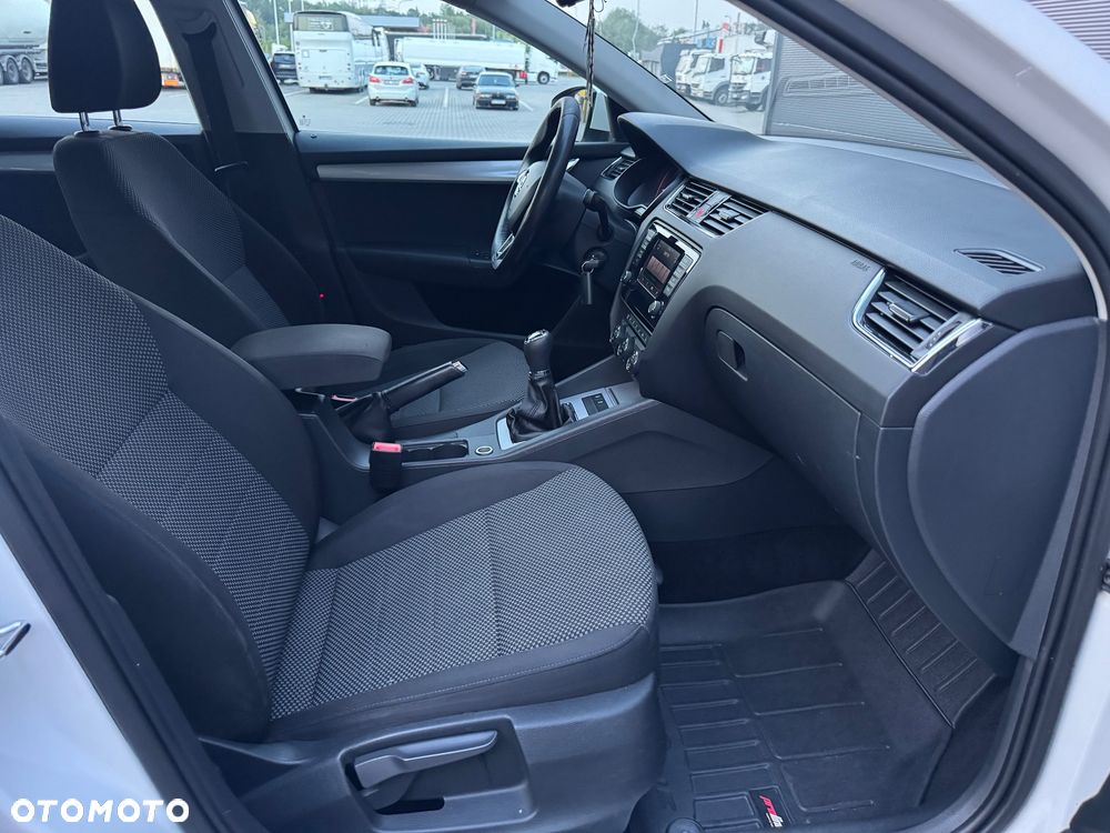 Skoda Octavia 2.0 TDI Green tec 4x4 Edition - 20