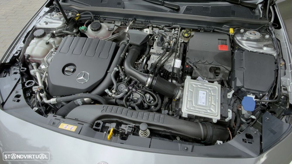 Mercedes-Benz A 250 e 8G-DCT Edition AMG Line - 53