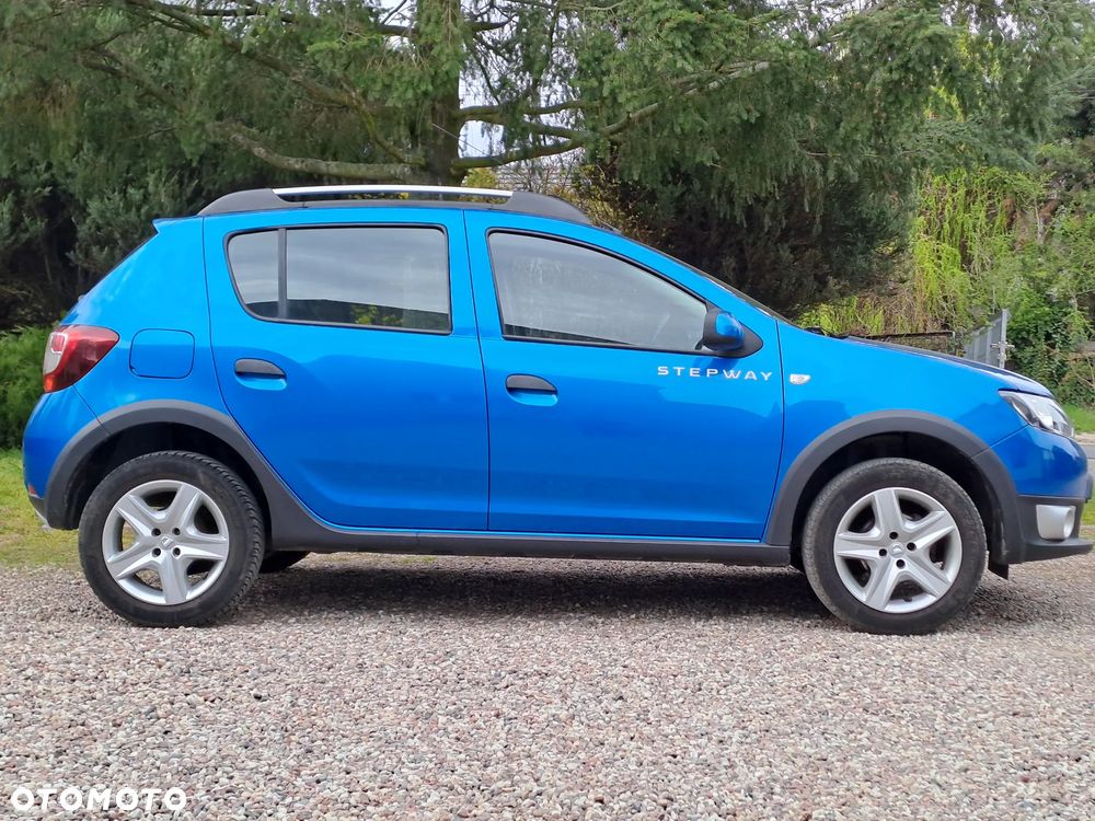 Dacia Sandero Stepway - 3