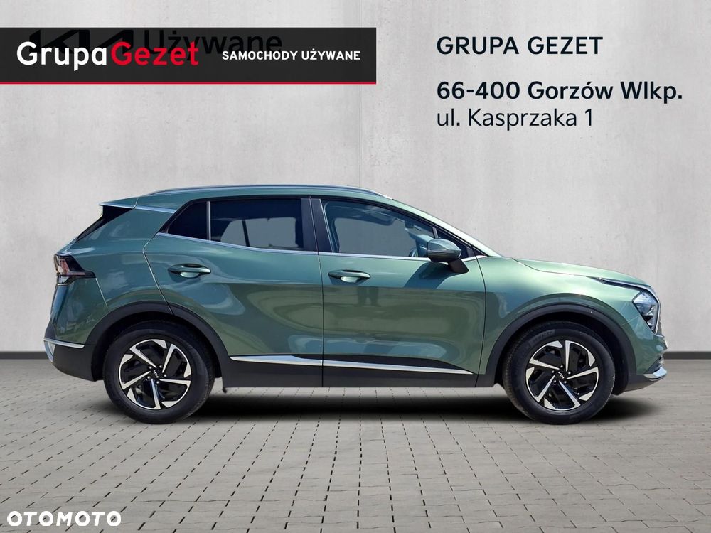 Kia Sportage - 6