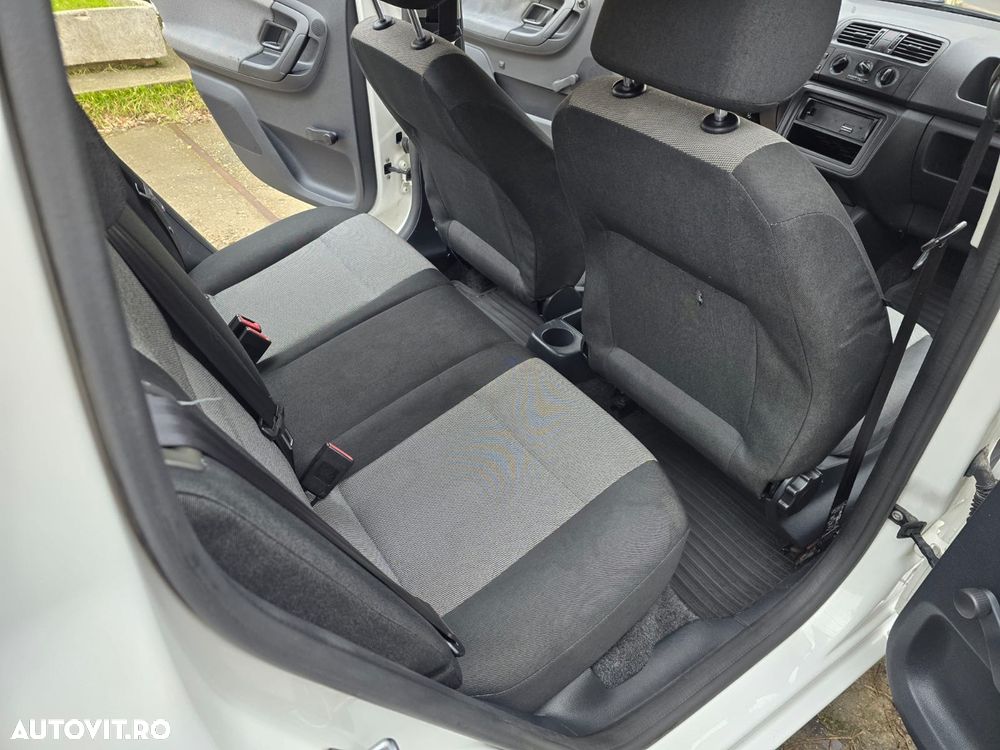 Skoda Fabia 1.6 TDI Active - 20