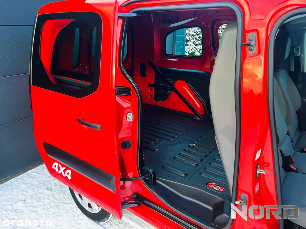 Peugeot Partner 4x4 L1 Active - 11