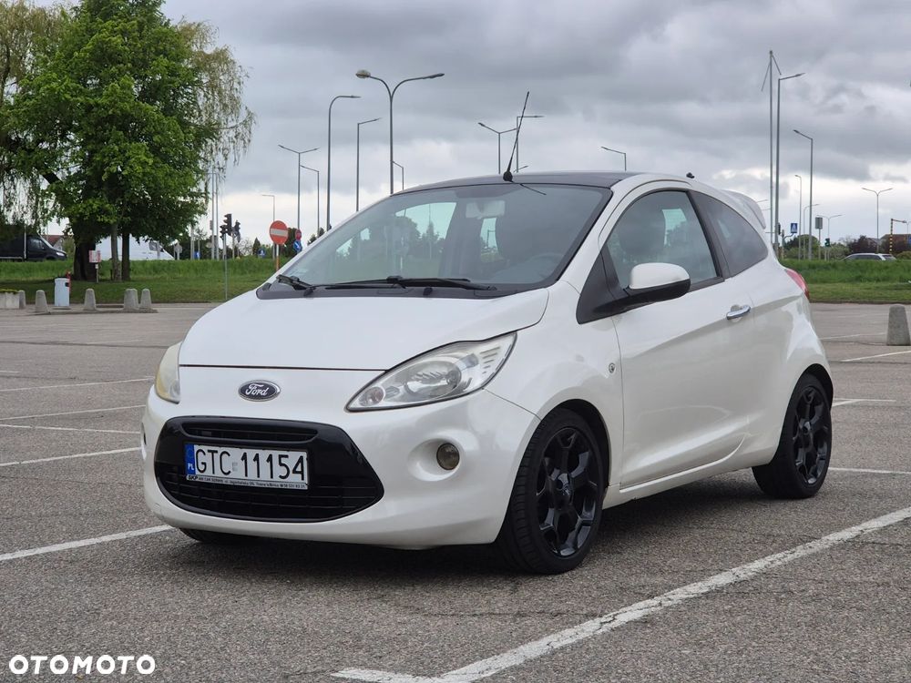 Ford KA 1.2 Titanium - 1
