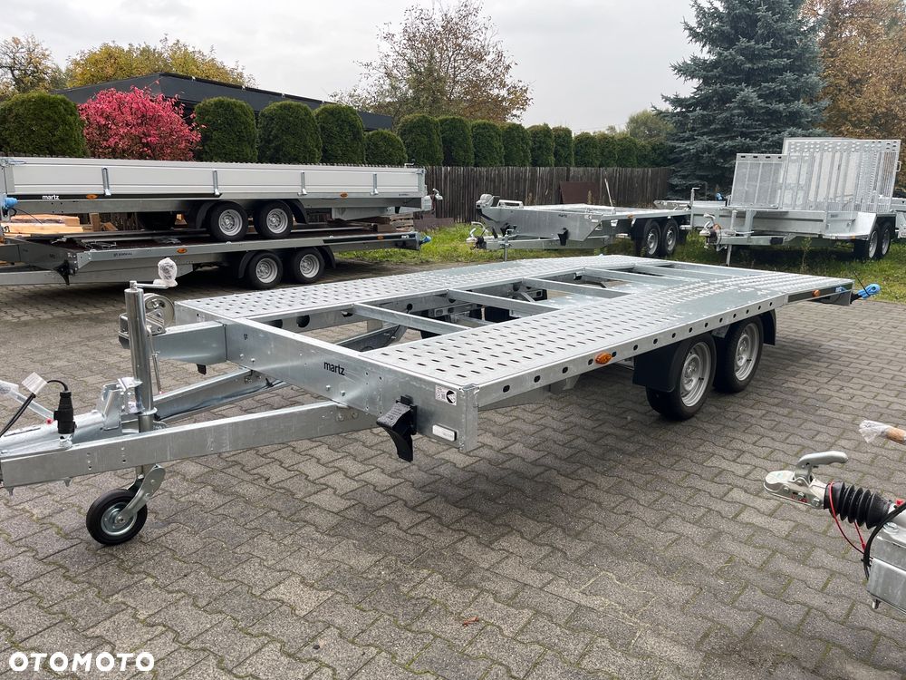 Martz GT UNIDECK PLUS 450/2 S 2700kg 450x215 - 2