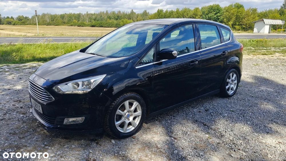 Ford C-MAX 1.0 EcoBoost Titanium ASS - 2