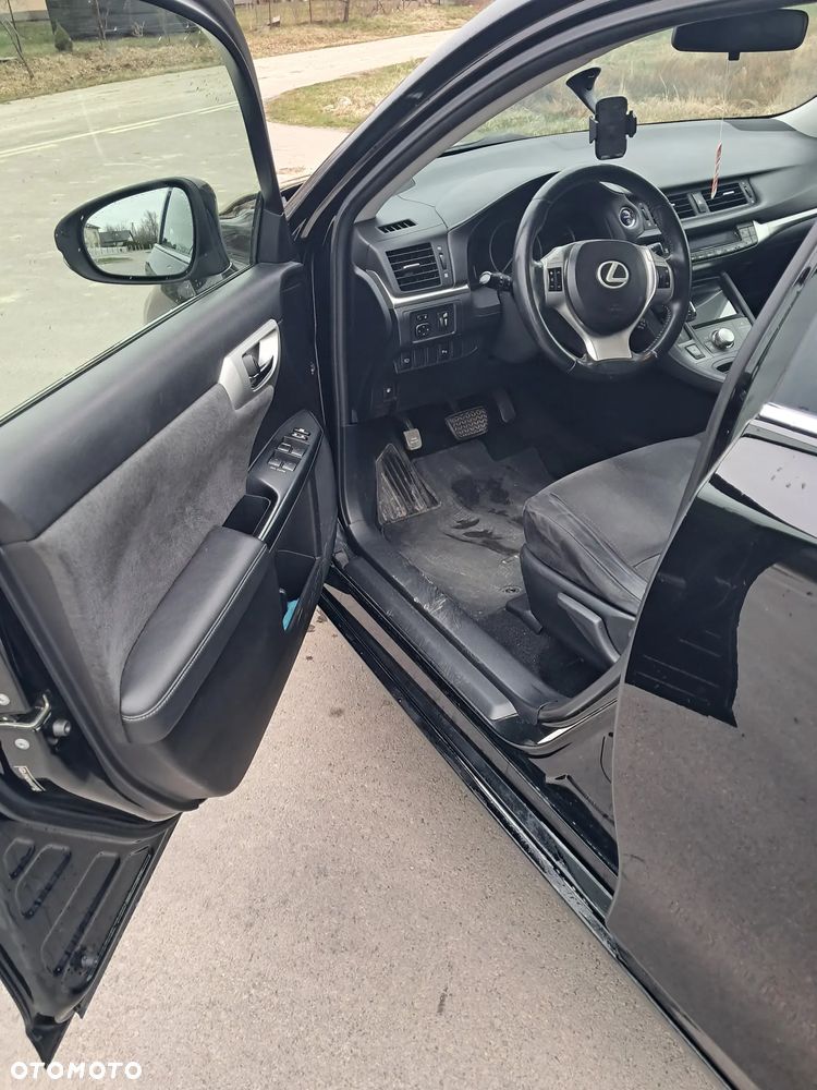 Lexus CT Standard - 20