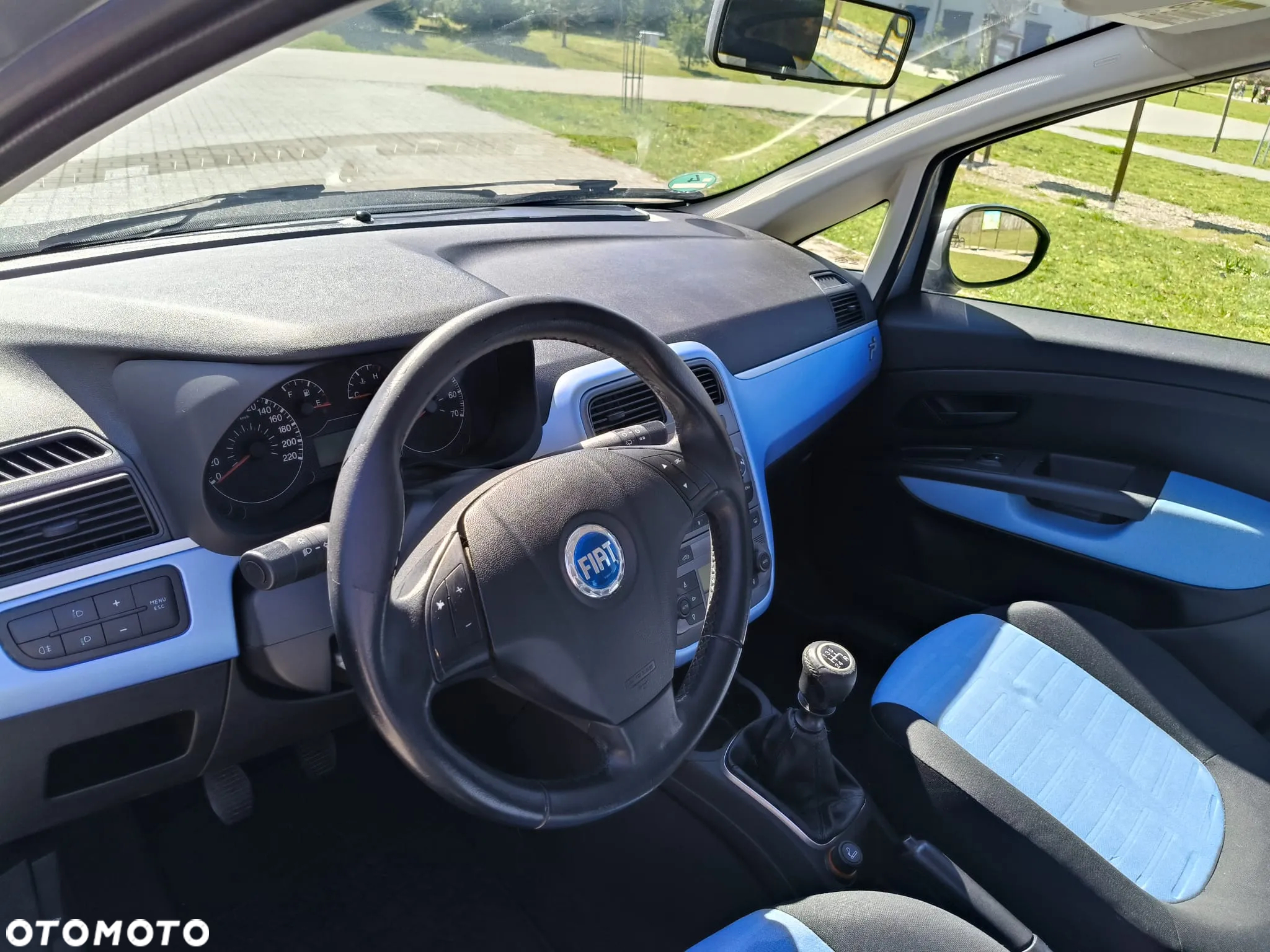 Fiat Grande Punto Actual 1.2 8V Actual - 6