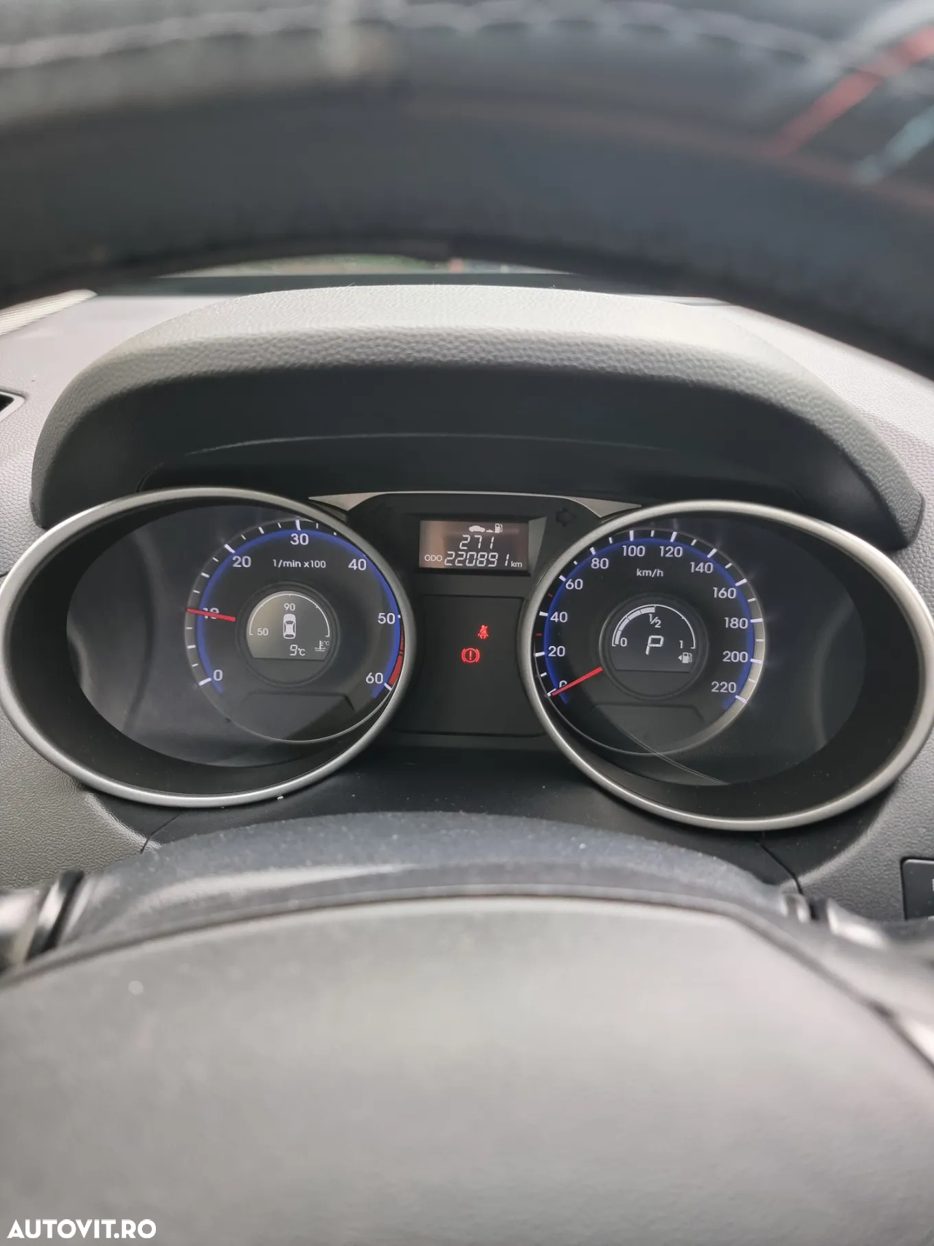 Hyundai ix35 - 9