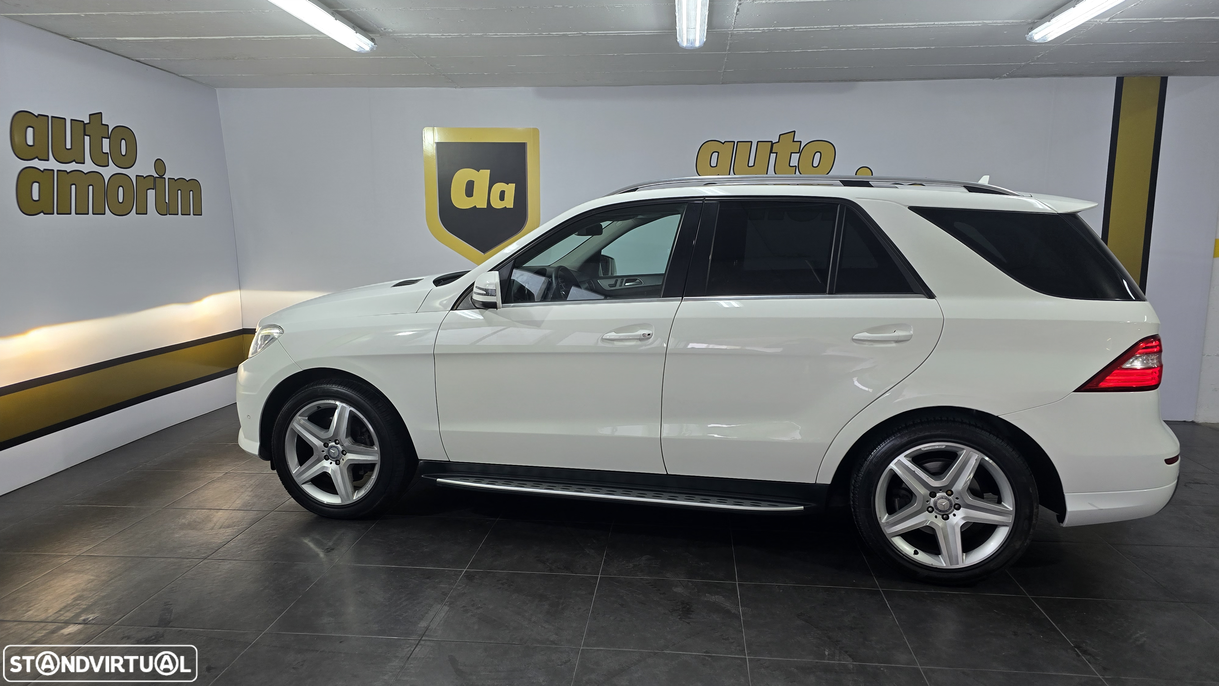 Mercedes-Benz ML 250 BlueTEC - 14