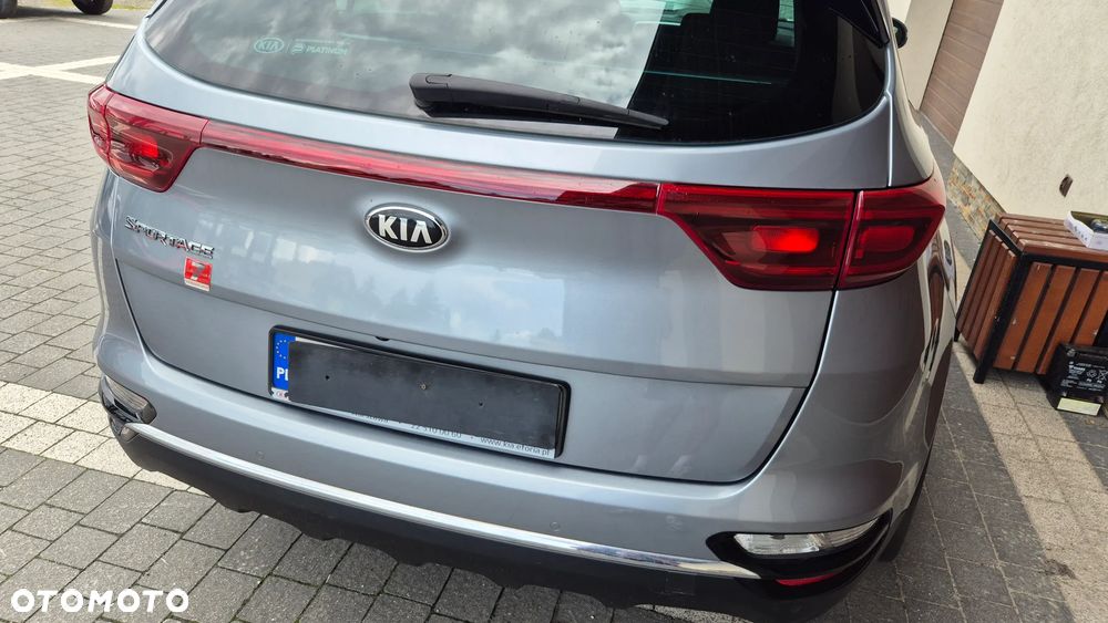 Kia Sportage - 10