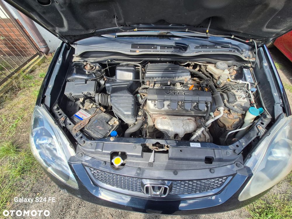 Honda Civic - 6