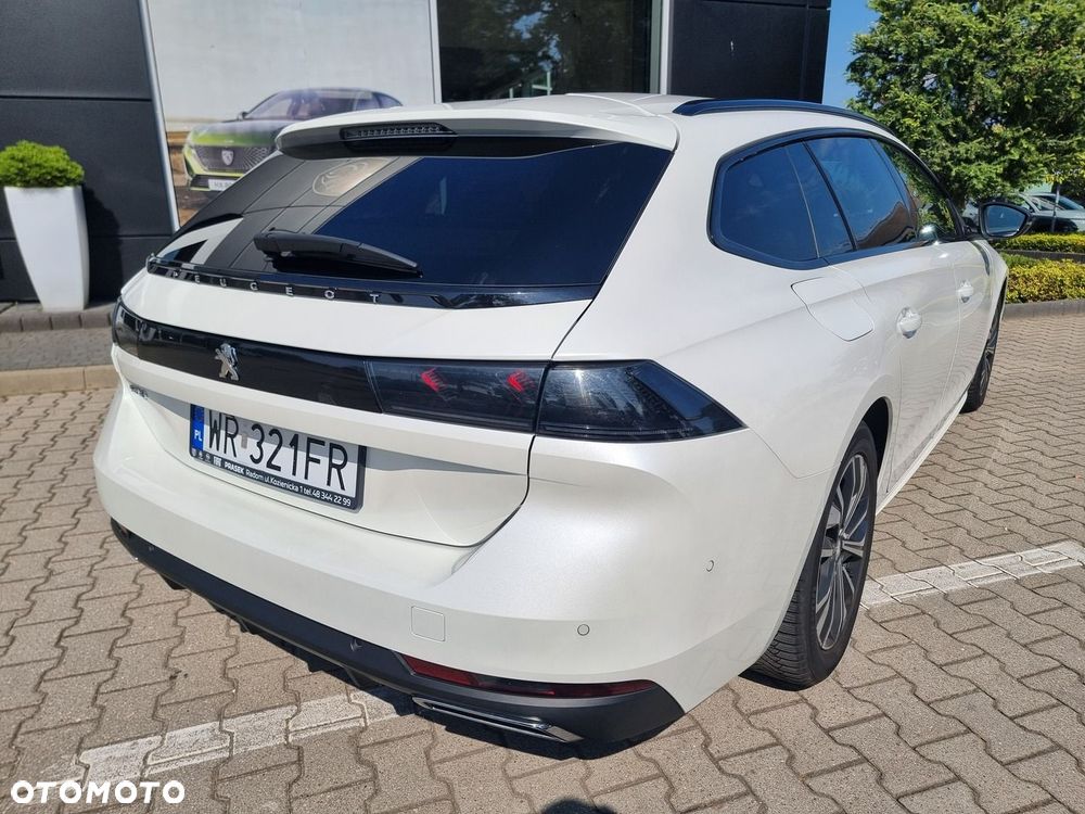 Peugeot 508 1.2 PureTech Allure Pack S&S EAT8 - 14