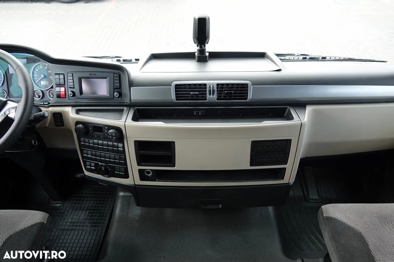 MAN TGX 18.470 / RETARDER / AN 2020 / IMPORTAT / DUPĂ CONTRACTUL DE SERVICE - 28
