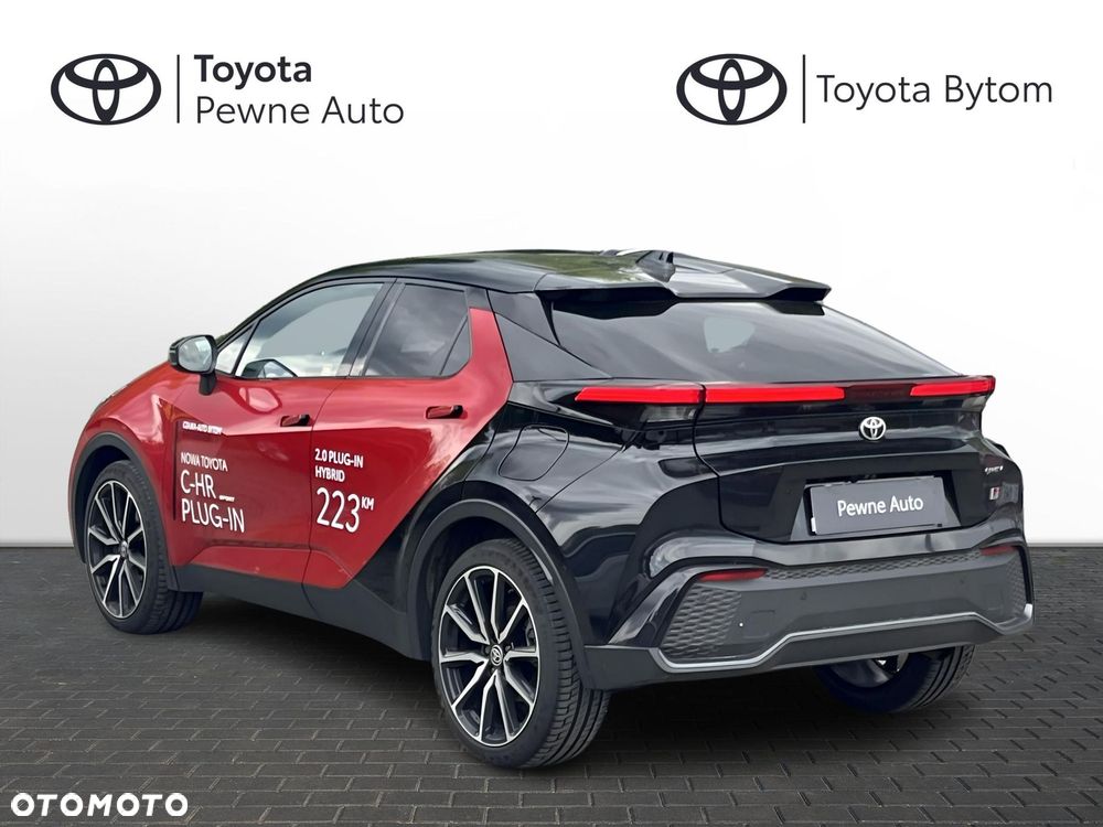 Toyota C-HR - 15