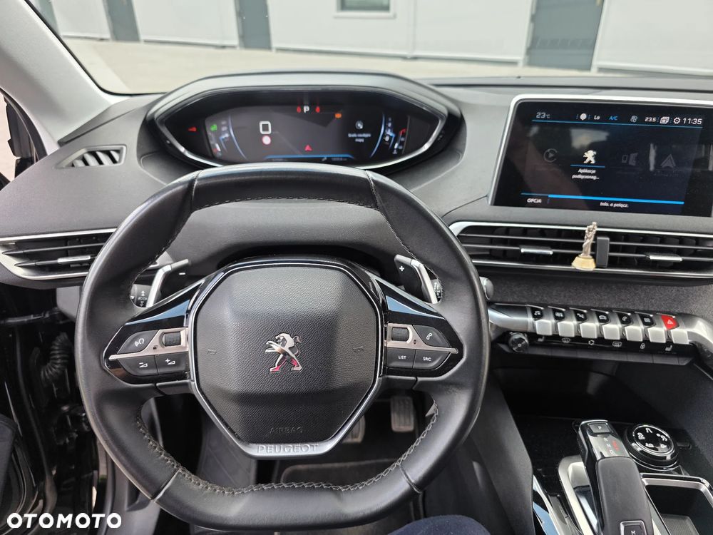 Peugeot 3008 1.6 THP Allure S&S EAT6 - 26