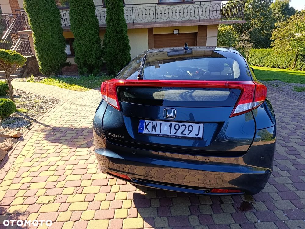 Honda Civic 1.6 i-DTEC Executive ADAS I - 11