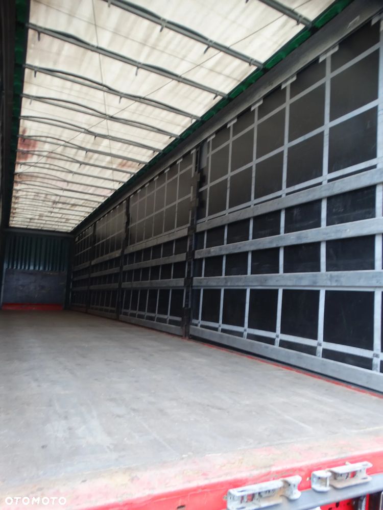 Krone SD firanka mega, - 12