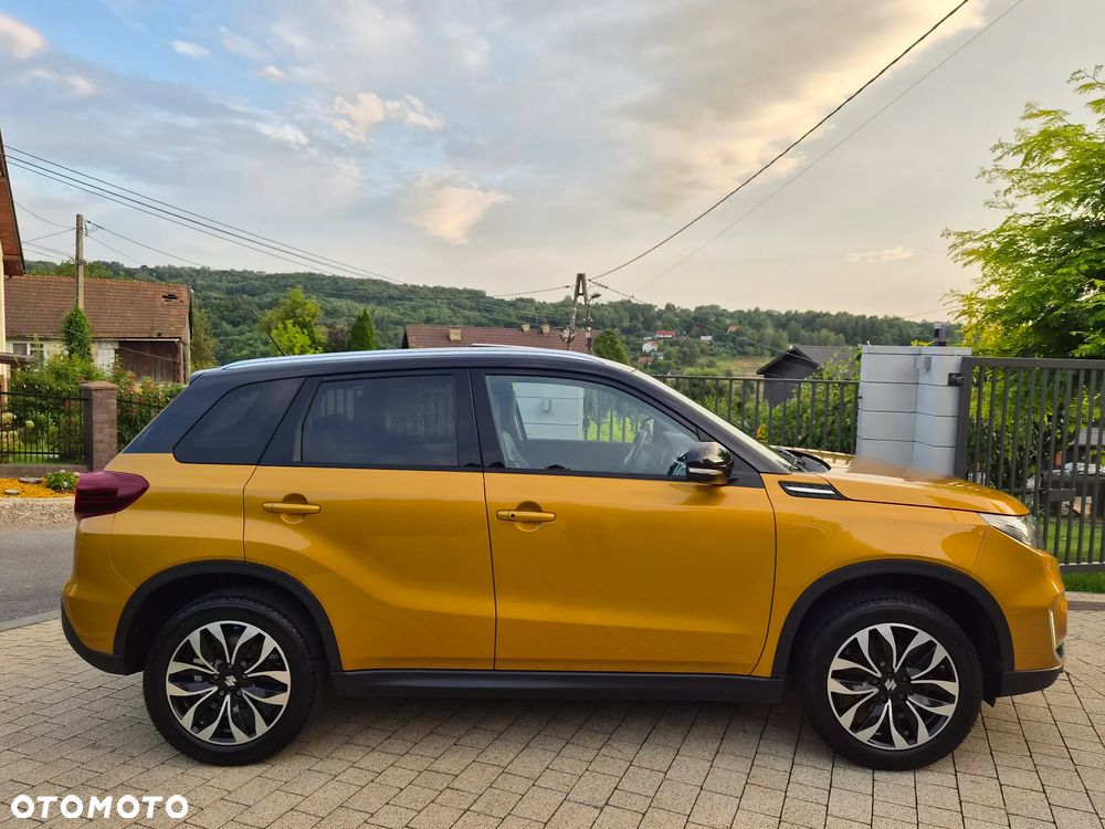 Suzuki Vitara 1.4 Boosterjet XLED 4WD - 38