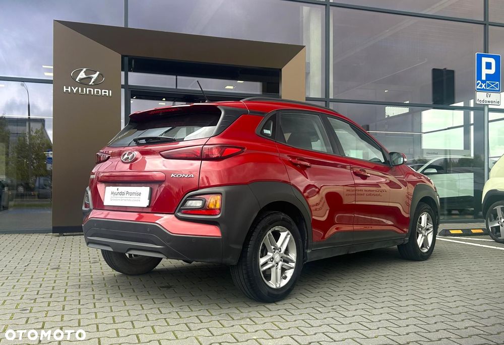 Hyundai Kona 1.0 T-GDI Comfort - 6