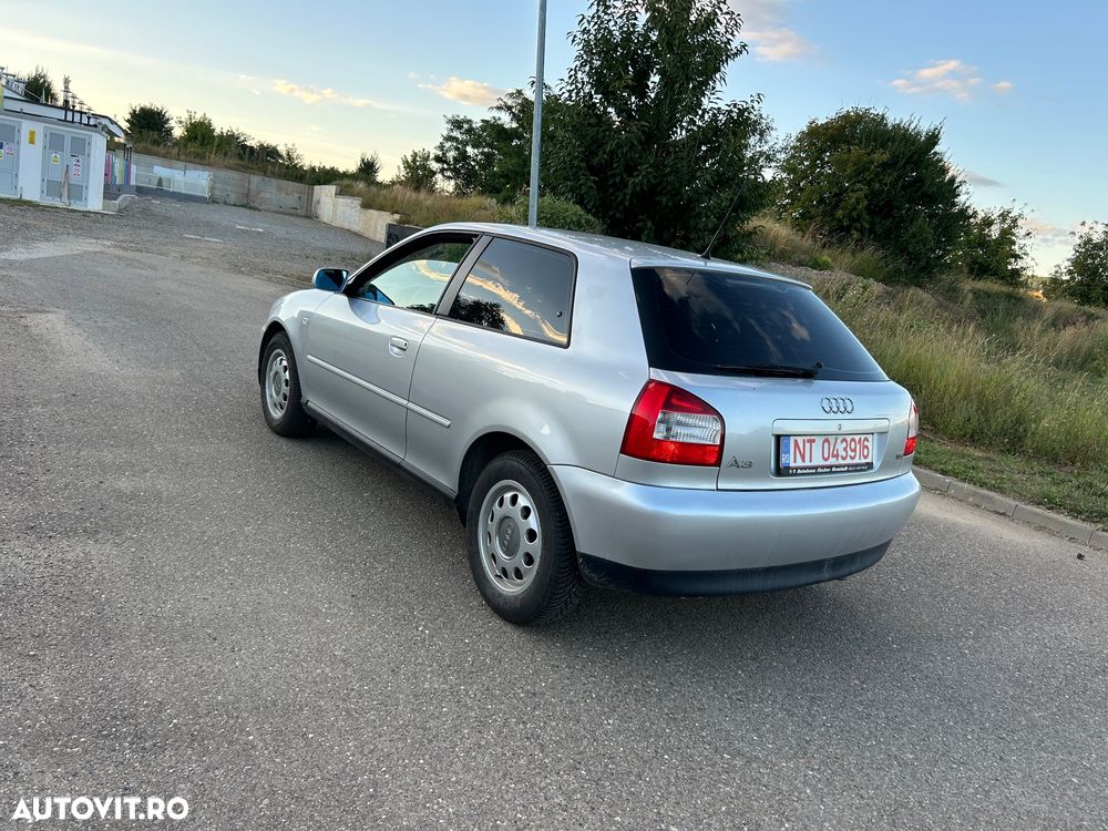Audi A3 - 3