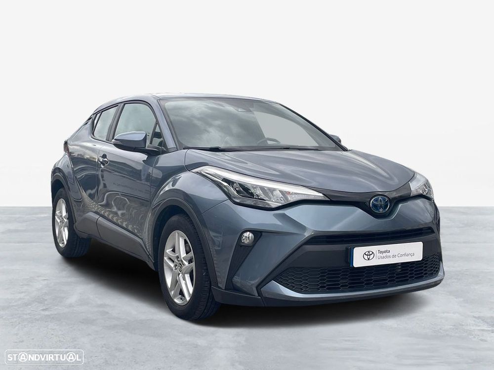 Toyota C-HR - 2