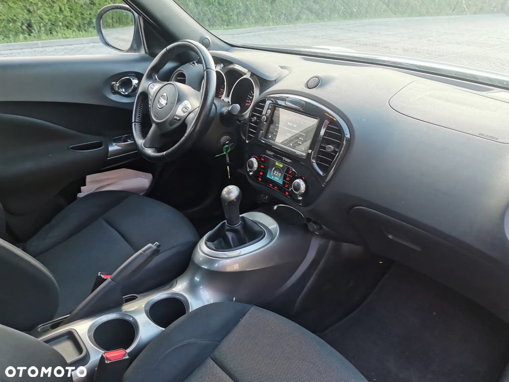 Nissan Juke 1.6 Start/Stop Shiro - 6