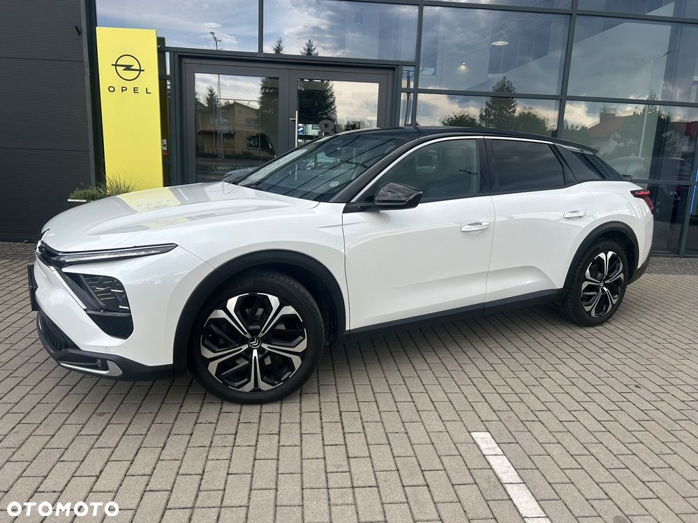 Citroën C5X 1.6 PureTech Shine EAT8 - 8