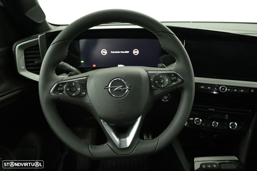 Opel Mokka 1.2 T Ultimate AT - 14