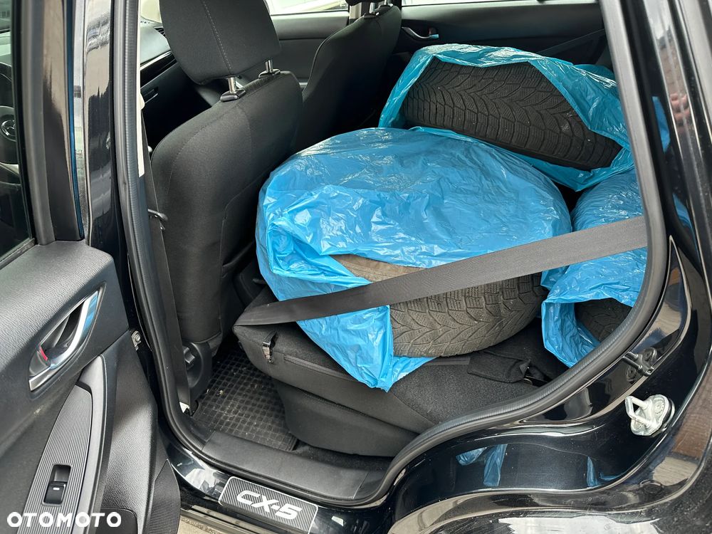 Mazda CX-5 - 20