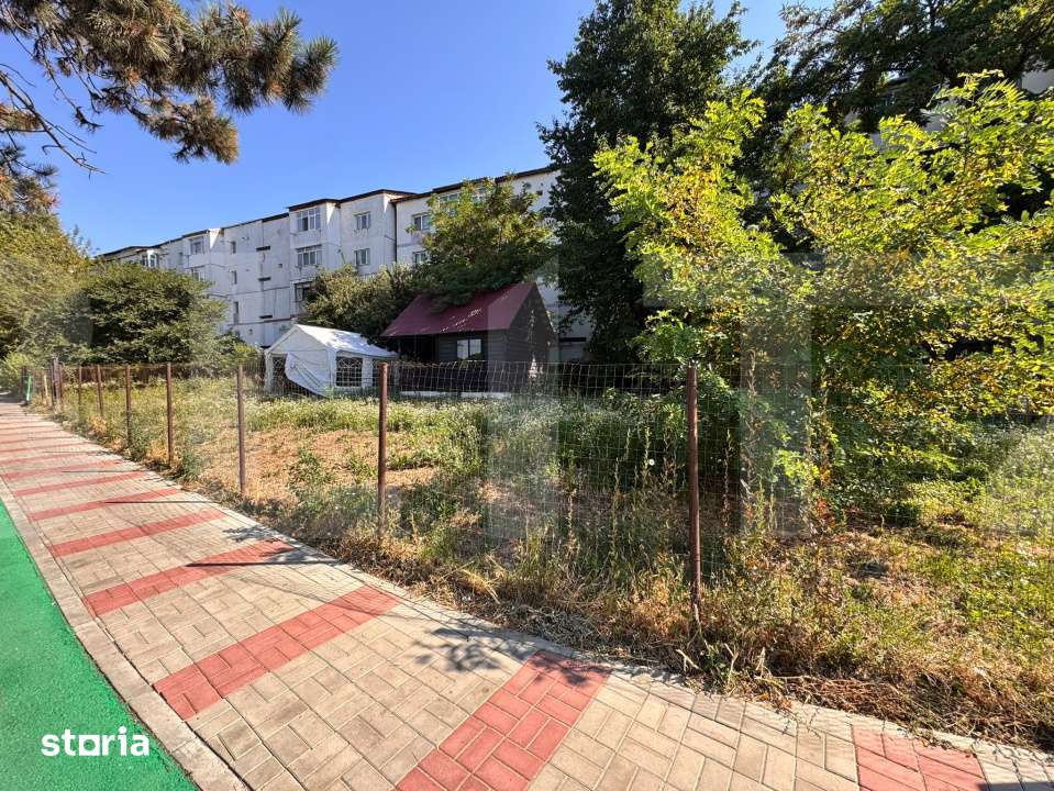 Teren intravilan 730 mp de inchiriat, Zona Pacea - Imagine principală: 2/2