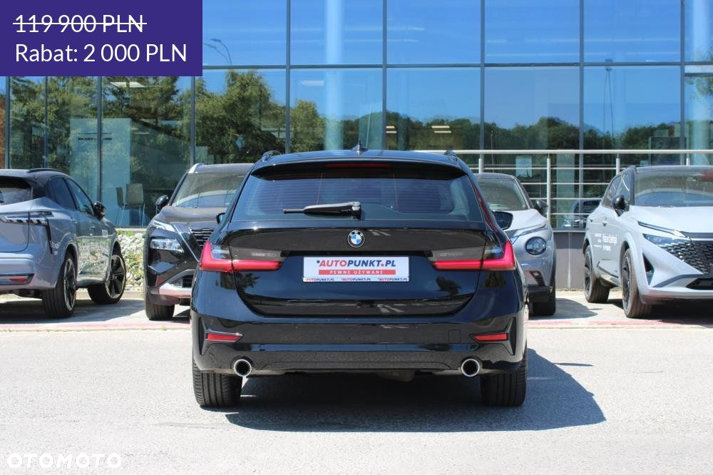 BMW Seria 3 - 6