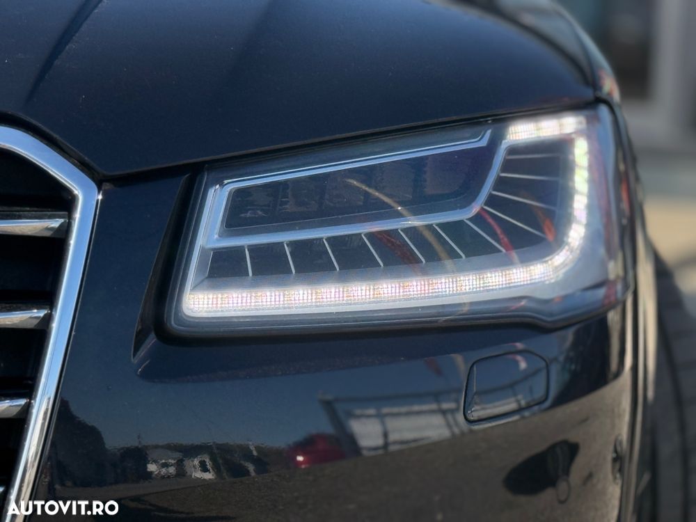 Audi A8 3.0 TDI Quattro Tiptronic - 32