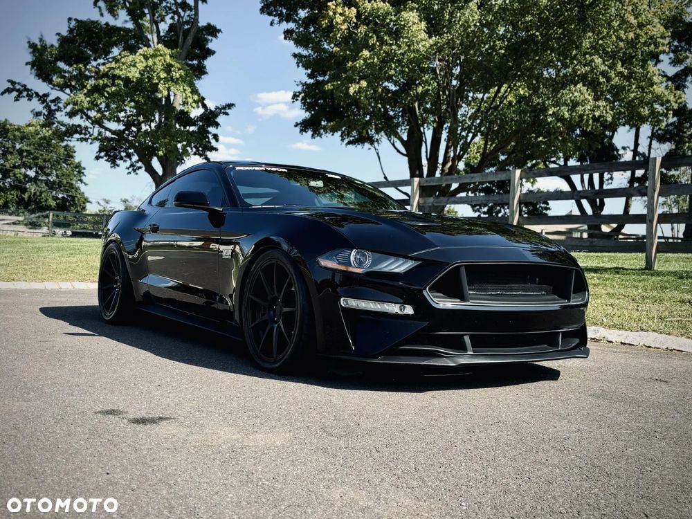 Ford Mustang 5.0 Ti-VCT V8 GT - 2