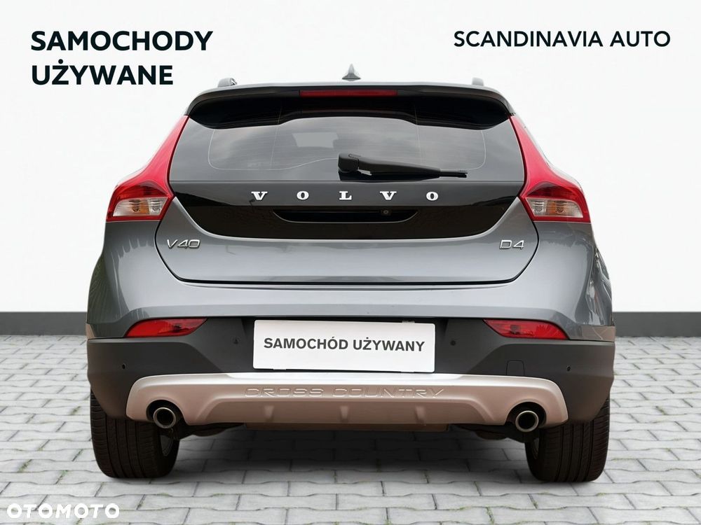 Volvo V40 Cross Country D4 Geartronic Summum - 6
