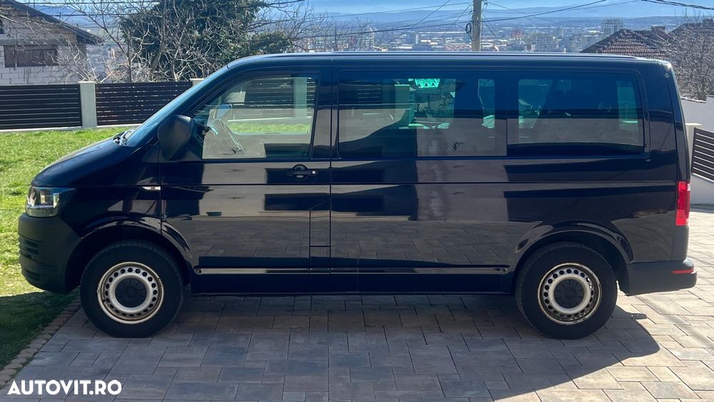 Volkswagen Transporter - 3