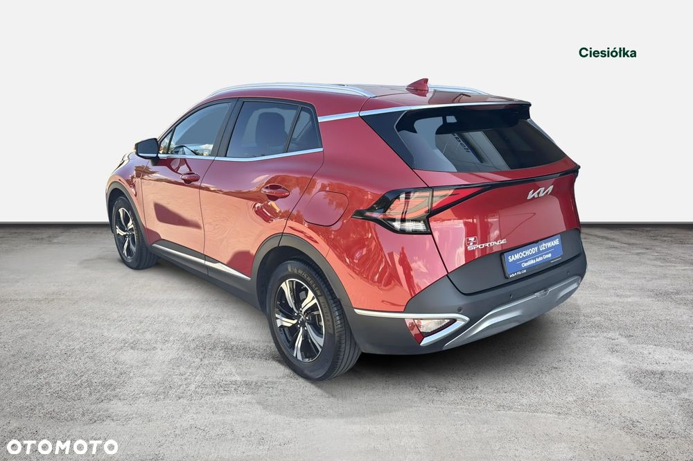Kia Sportage 1.6 T-GDI MHEV L 2WD DCT - 7