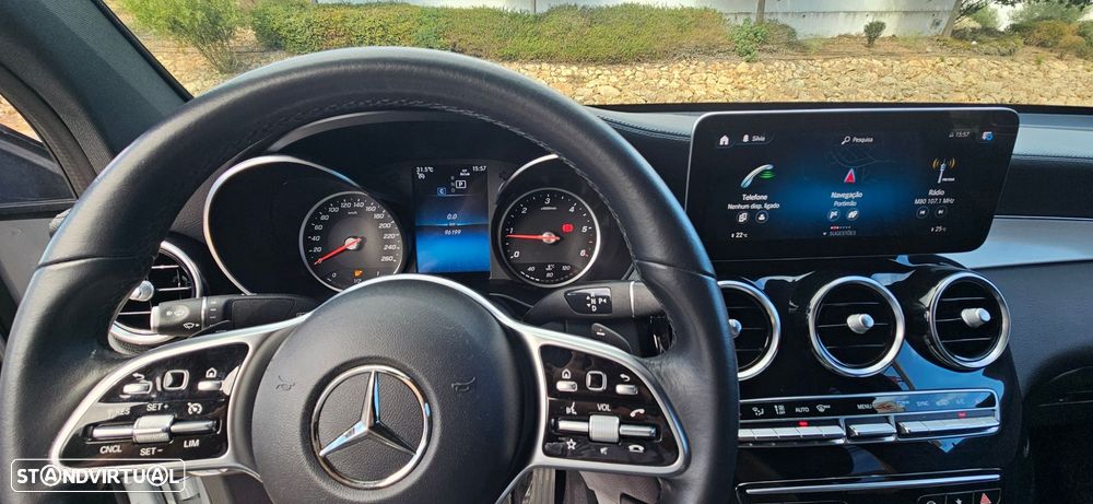 Mercedes-Benz GLC 220 d Coupé 4Matic - 18
