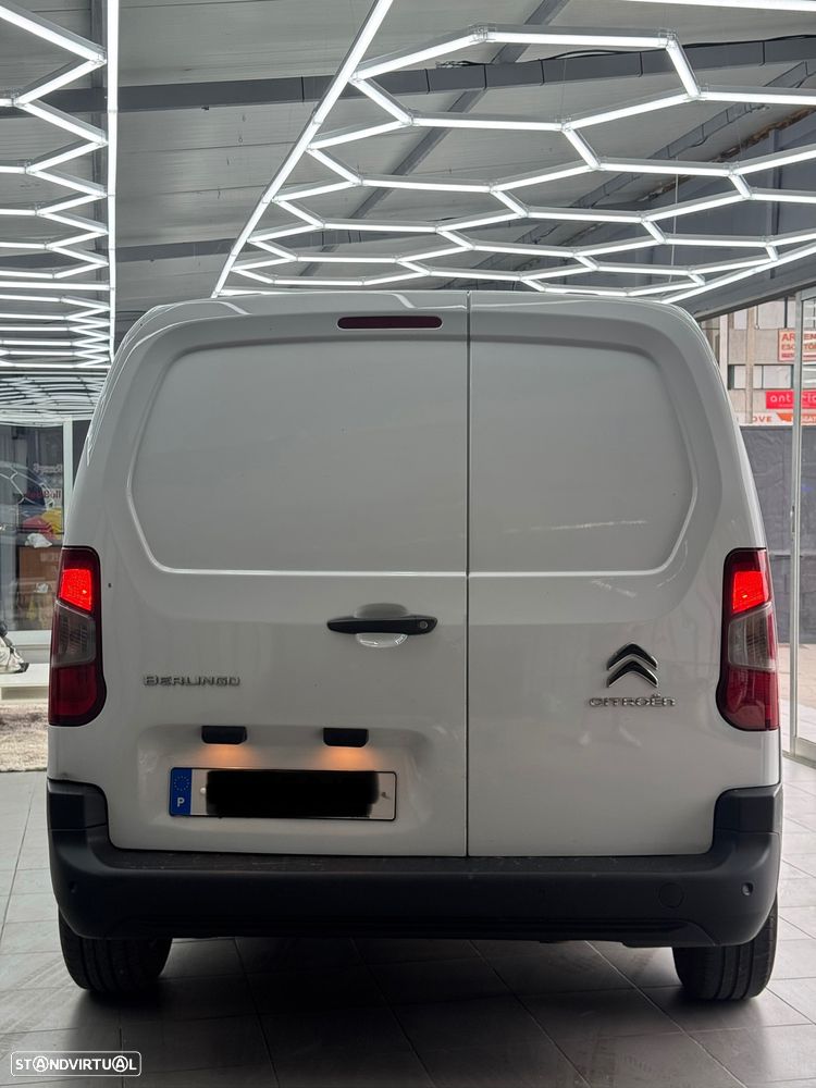 Citroën Berlingo - 9