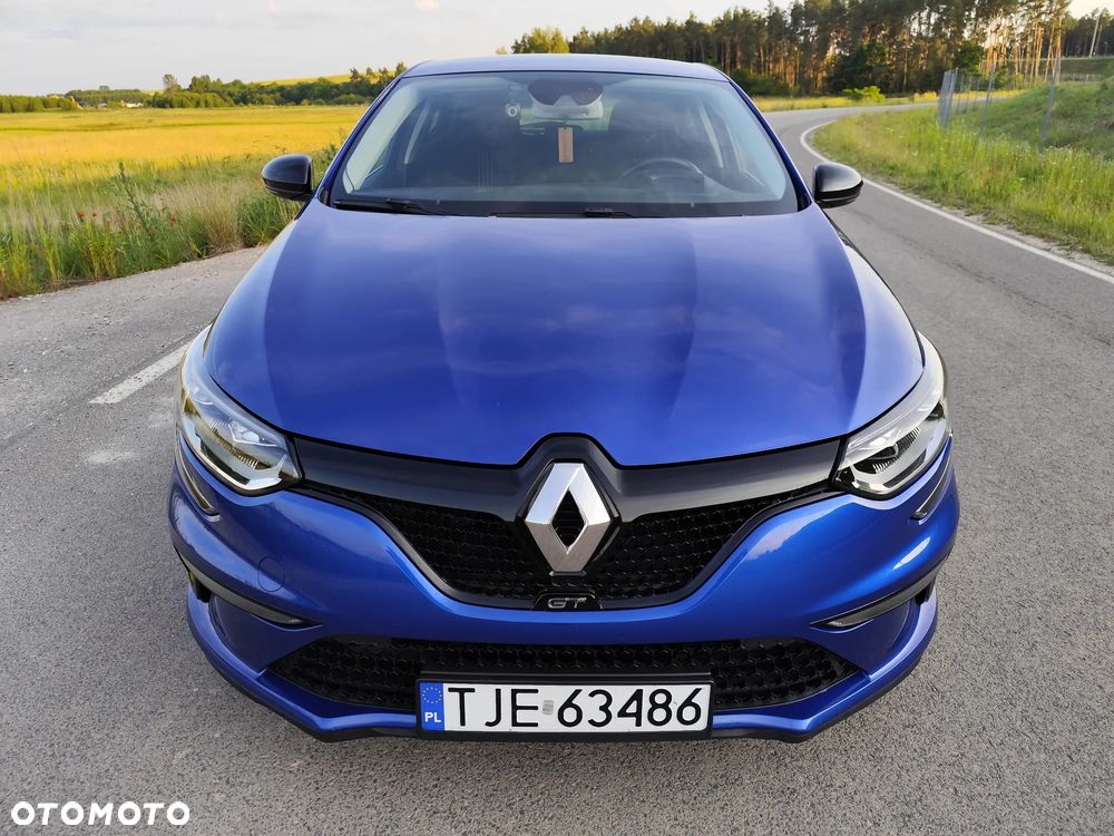 Renault Megane ENERGY TCe 205 EDC GT - 2