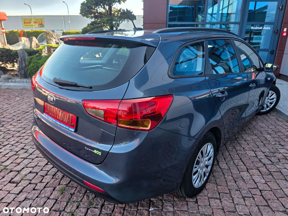 Kia Ceed 1.4 CRDi 90 Edition 7 - 8