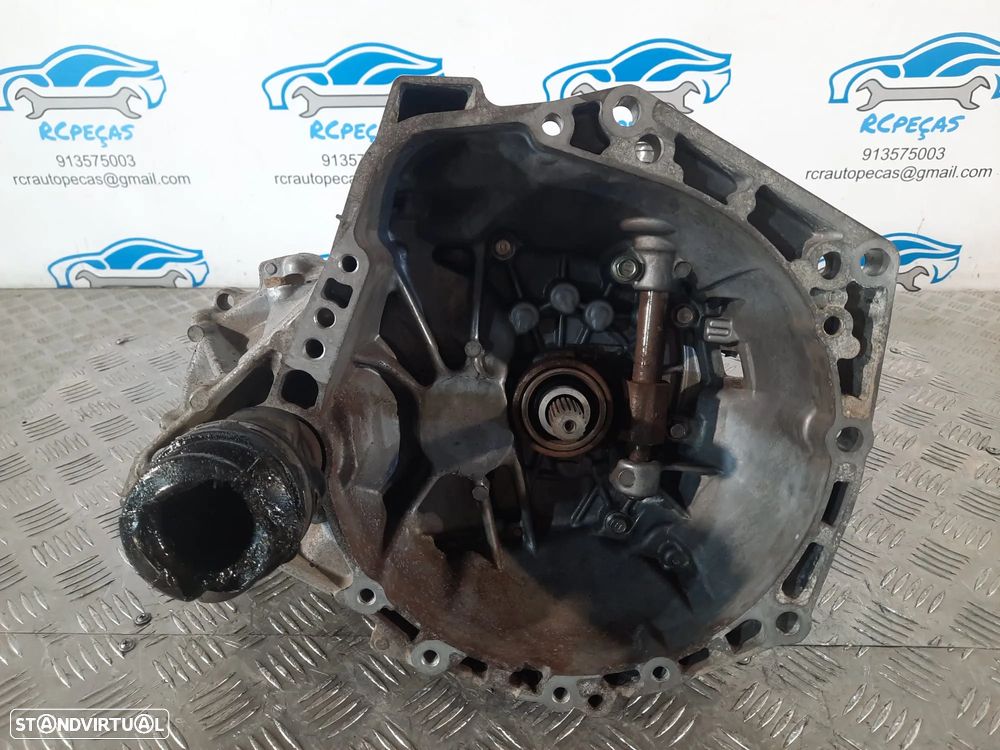 CAIXA VELOCIDADES MANUAL CITROEN C1 1.0i 12V 68CV 1KR-B52 1KRB52 20TT55 TOYOTA AYGO YARIS P13 PEUGEOT 108 107 - 2