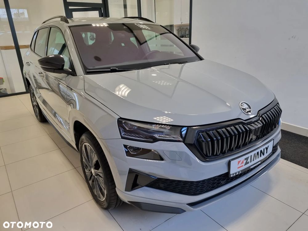 Skoda Karoq 1.5 TSI ACT Sportline DSG - 6