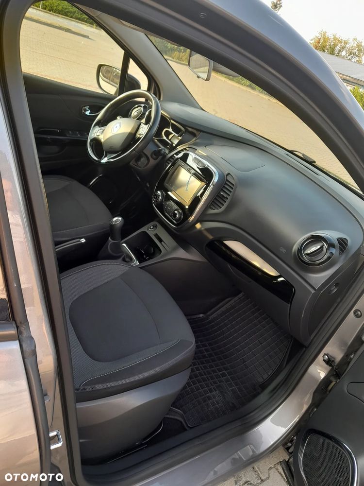 Renault Captur 2015 photo 5