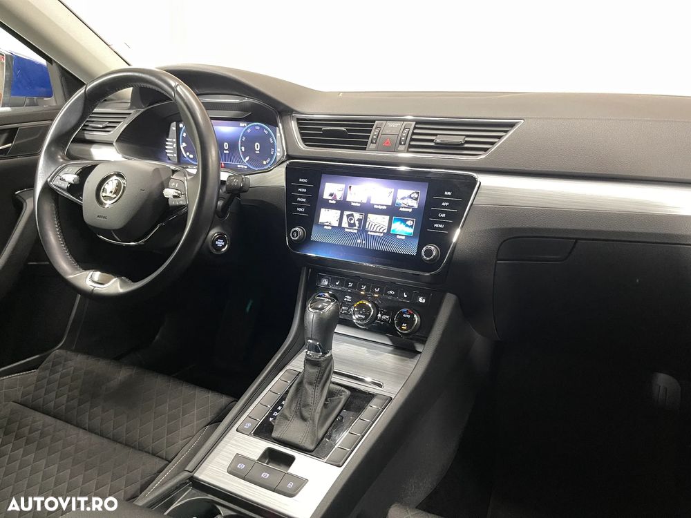 Skoda Superb 1.5 TSI DSG Ambition - 9