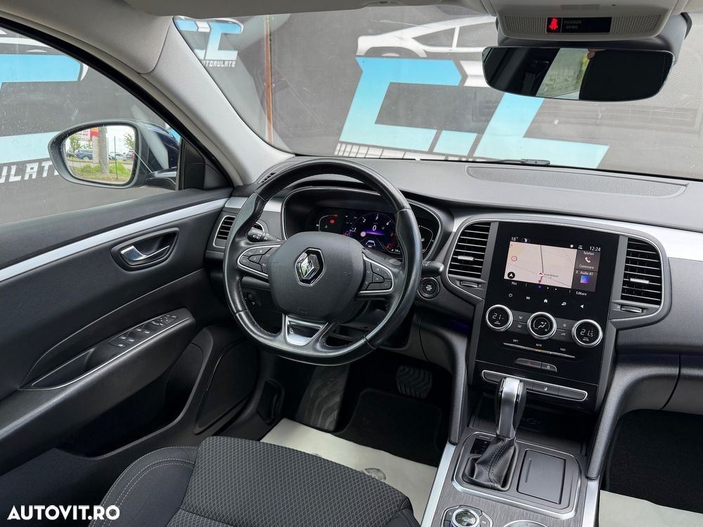 Renault Talisman BLUE dCi 160 EDC BUSINESS EDITION - 9