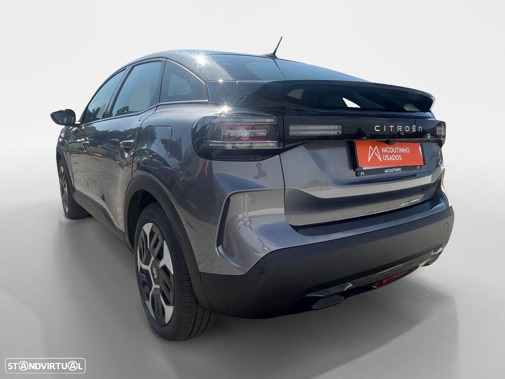 Citroën e-C4 50 kWh Plus - 3