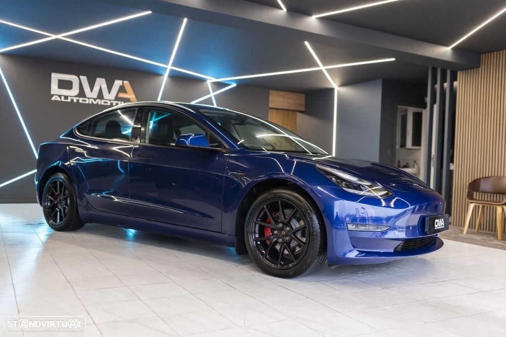 Tesla Model 3 Long Range AWD Dual Motor - 3