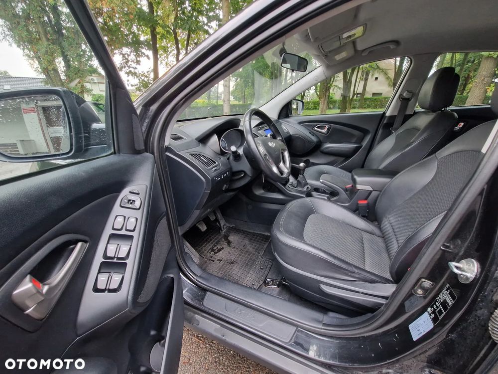 Hyundai ix35 2.0 Premium - 5